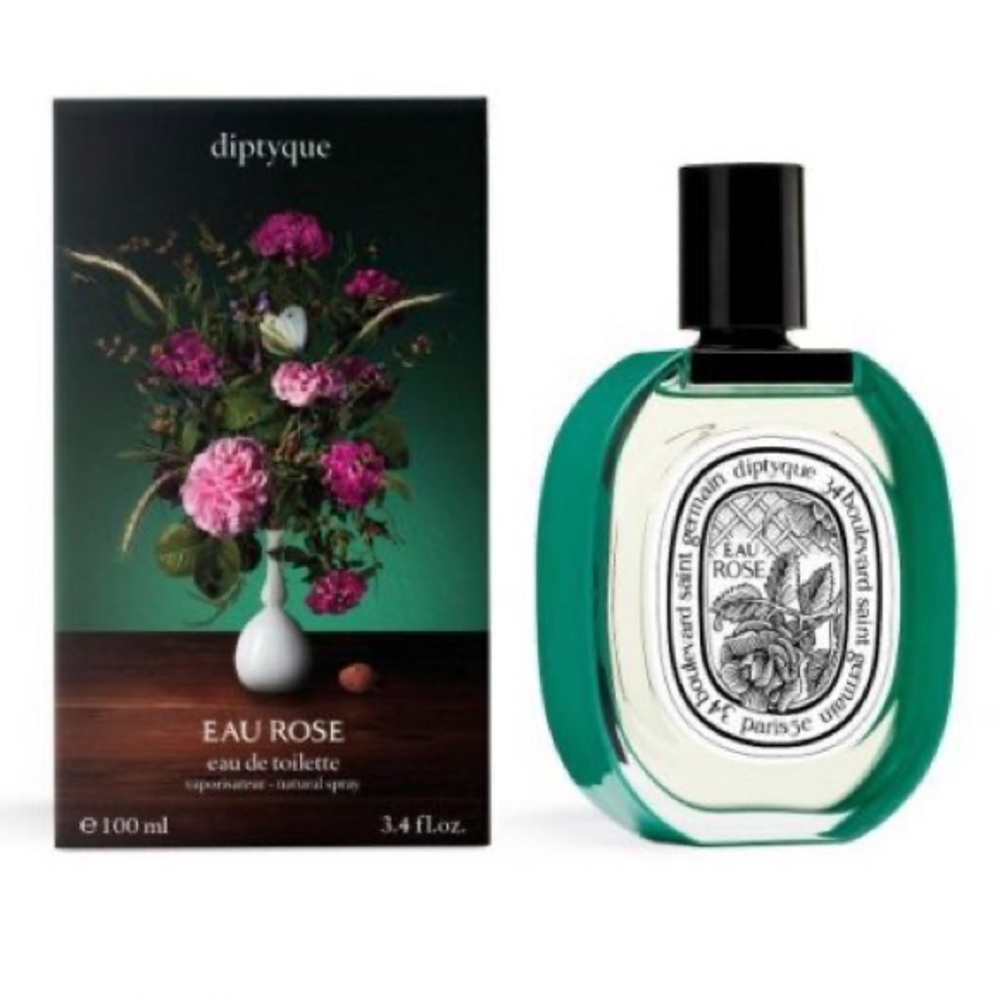 Diptyque Eau Rose